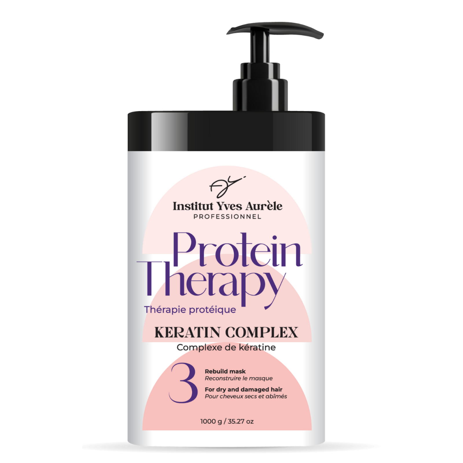 Protein Therapy Hårinpackning (1000g) Protein Therapy Hårinpackning (1000g)