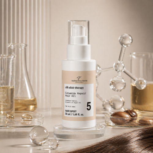 NYHET! Silk Elixir Therapy Restorative Ceramide Oil
