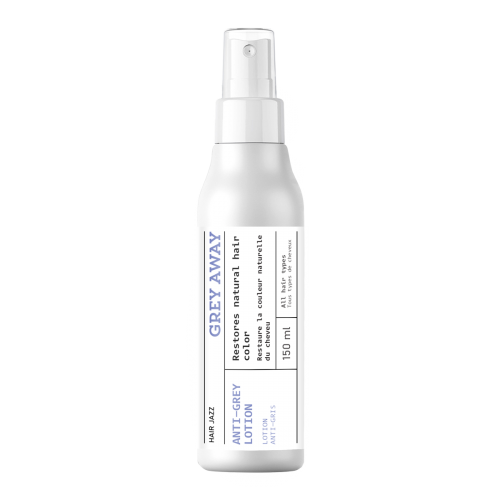 Grey Away – återställer gradvis den naturliga hårfärgen