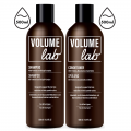 Volume Lab MAX set: Shampoo (500ml) och Conditioner (500 ml)