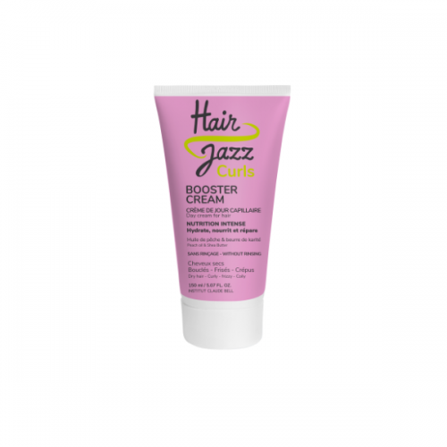 En omedelbart formande behandling för snygga och starka lockar för alla hårtyper och längder