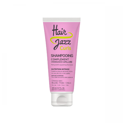 Hair Jazz Lockformande Schampo