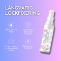 Marinsaltsspray som skapar extra starka och effektiva lockar