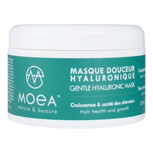 MOEA expressverkande mask med hyaluronsyra och kokosolja 